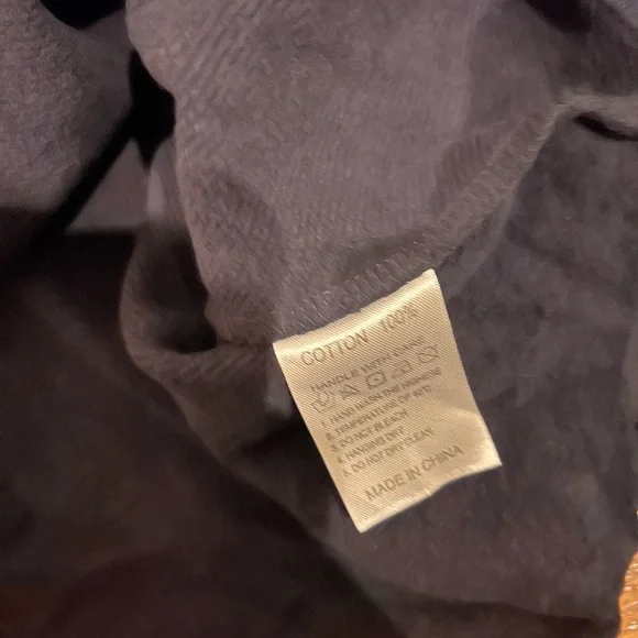ba&sh Charcoal Hooded Top - Picture 5 of 6